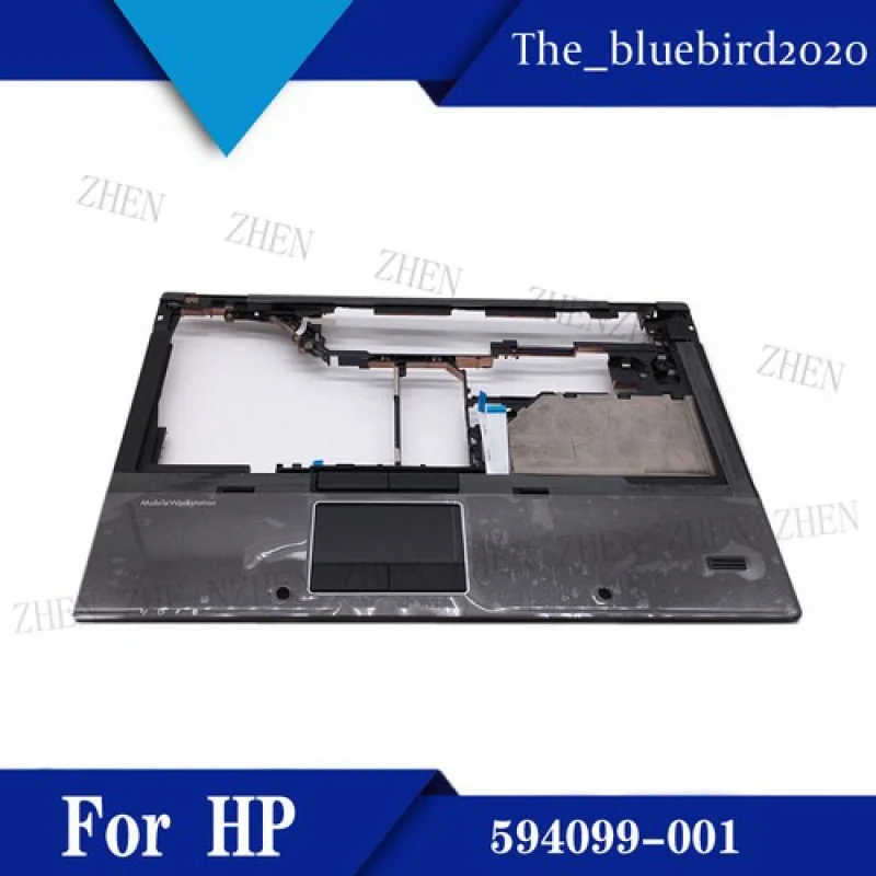 

Y для HP EliteBook 8440w C, задняя крышка с подставкой для рук, 594099-001