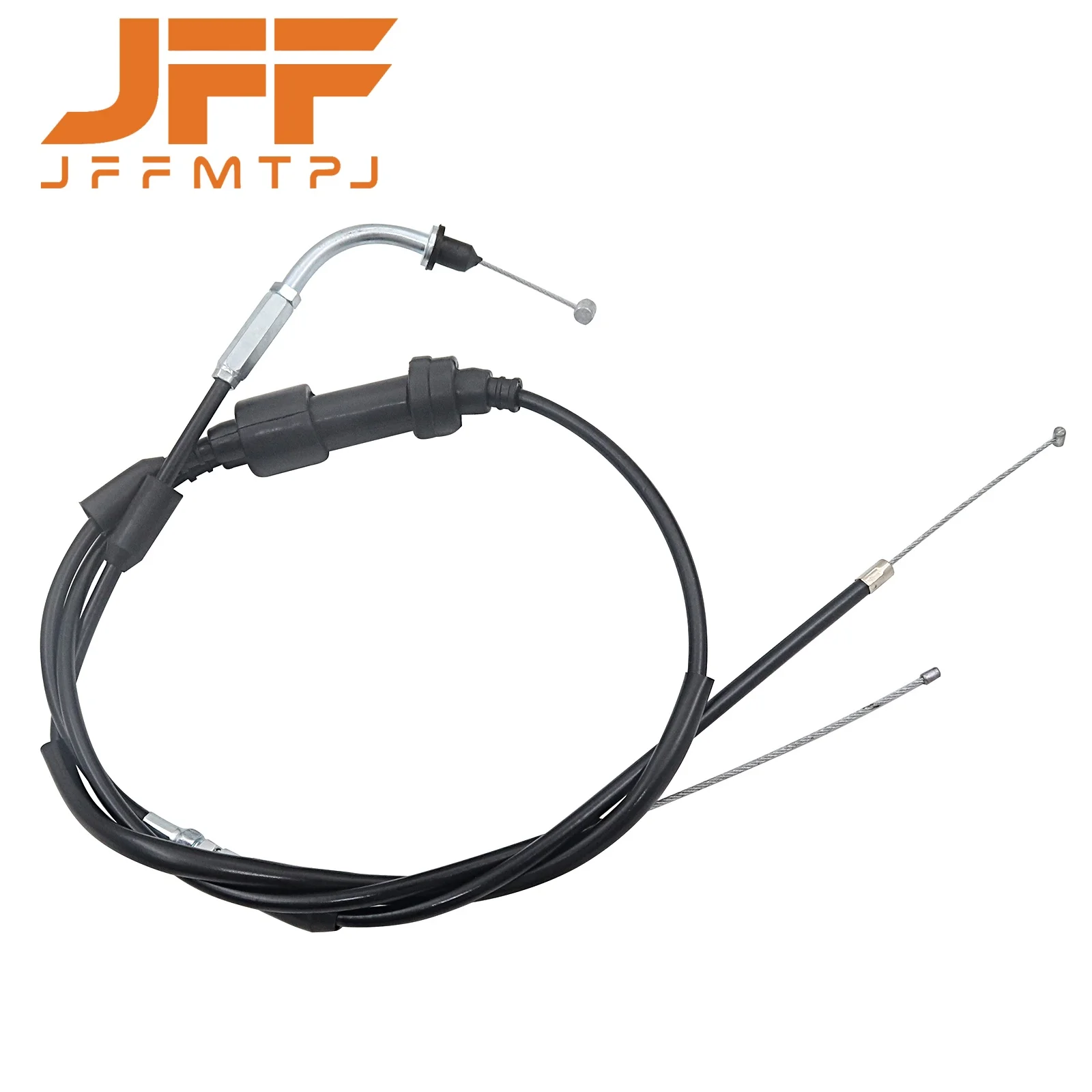 Motorcycle 940mm 760mm PW50 PW80 Carburetor Choke Cable Bike Push Pull Choke Throttle Cable For Yamaha PW 80 50 Universal Parts