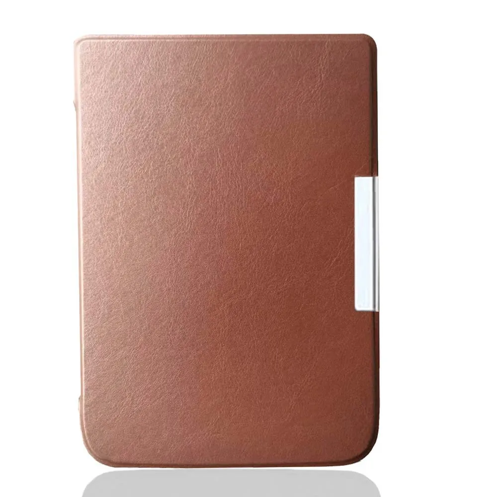 

Case For Pocketbook Color Touch Lux 2/4/5, Basic 4, Touch HD 3 Limited Edition, PB616/627/632/633/628/606/627/616/632 ebook case