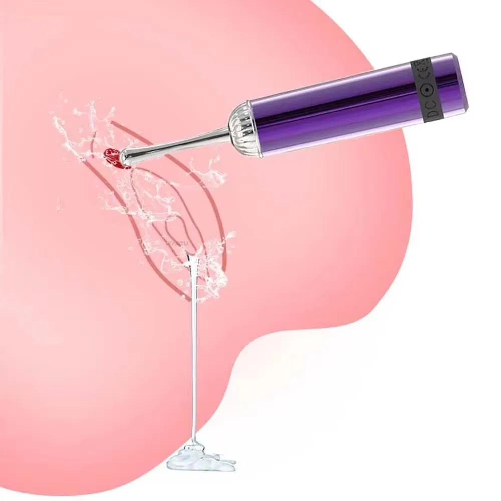Mini Vibrator สําหรับผู้หญิง Fast Orgasm ที่มีประสิทธิภาพ Clitoris ช่องคลอด Vibrator หัวนมกระตุ้นหญิง Masturabtion Sex Toy สําหรับผู้หญิง