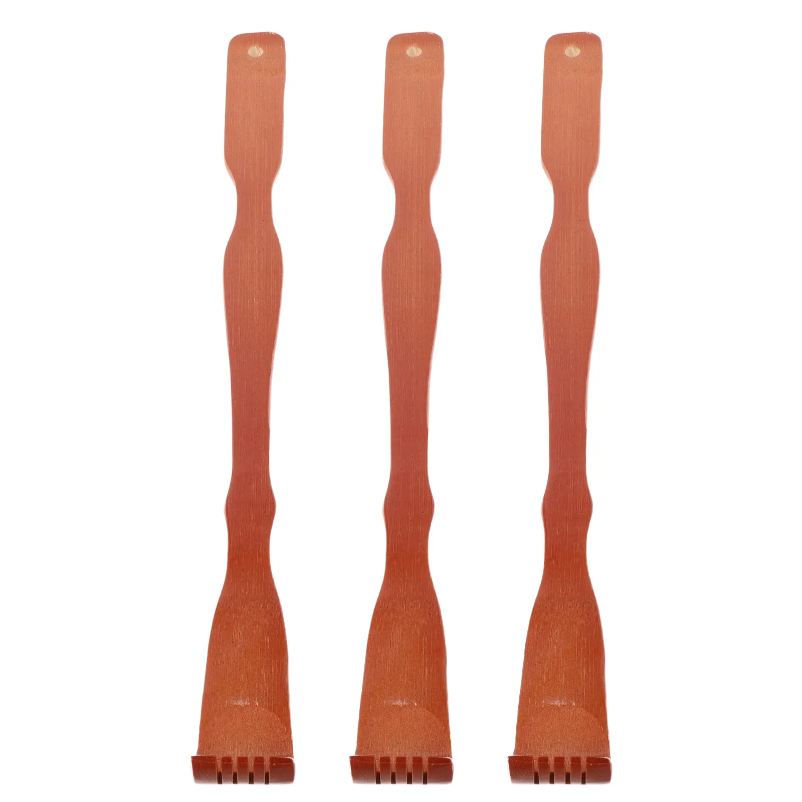 

Wooden Bamboo Back Scratcher for Adults Men Women Funny Christmas Present for Elderly Long Handle Back Scratchers Basket
