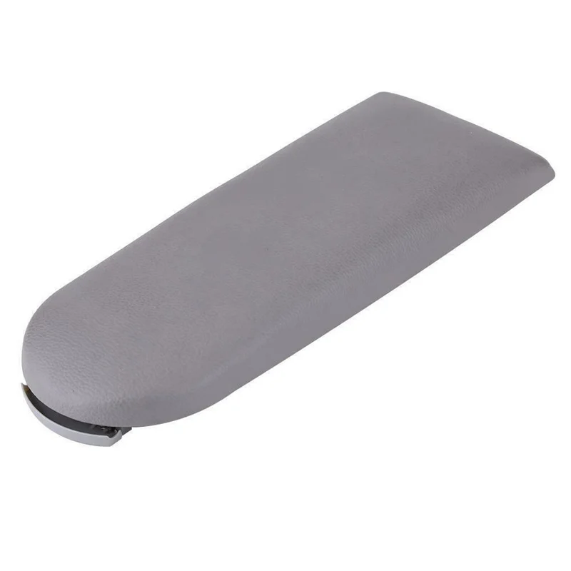 Car Leather Center Console Armrest Cover For VW Golf MK4 Beetle Passat B5 Bora Skoda Octavia 18D867173 82V 3B0 867 173