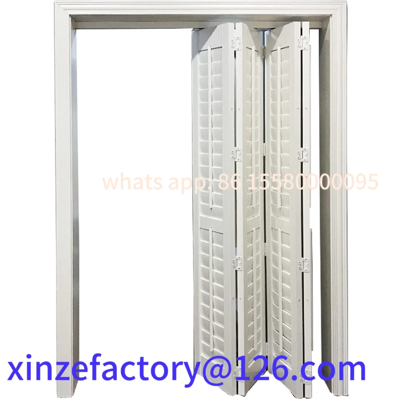 أبواب منزلقة مصراع خشبي مصنوعة حسب الطلب من Sunroad - فواصل غرف على الطراز الأمريكي