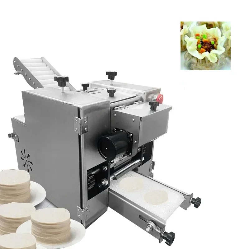 

Automatic Mini Flour Tortillas Arabic Pita Dough Making Machine