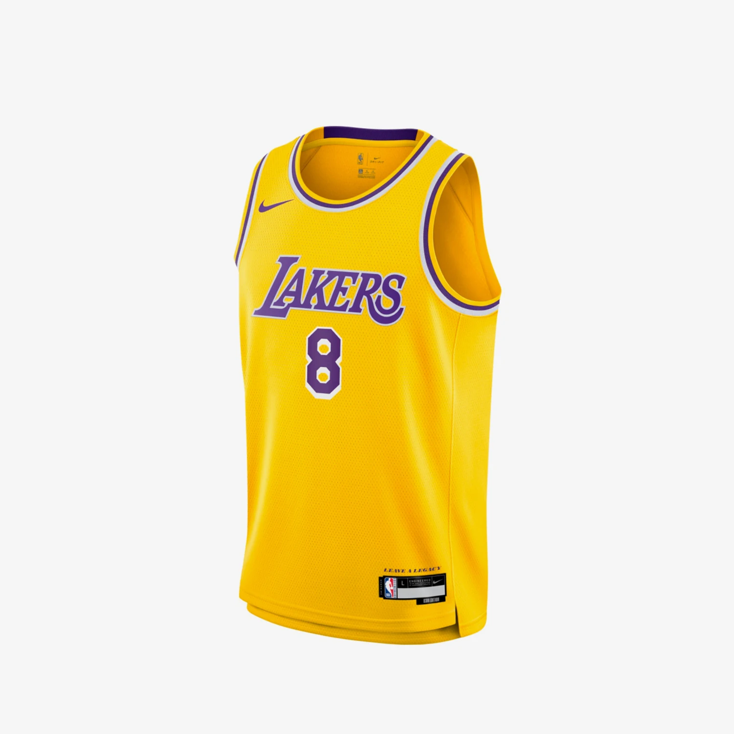 Детская модная футболка без рукавов Nike Authentic NBA с цифровым принтом JA6098-728
