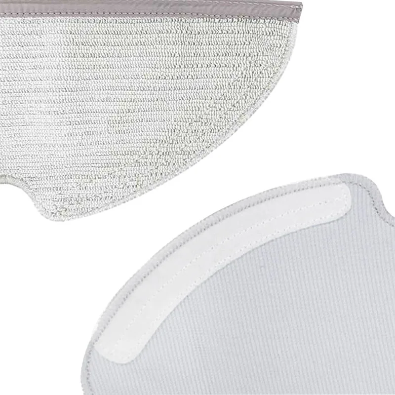 Filtro de tanque de agua ajustable, mopa de tela para Xiaomi Roborock S5, S50, S51, S55, S5Max, S6, S6 Max, serie E, piezas de repuesto para aspiradora