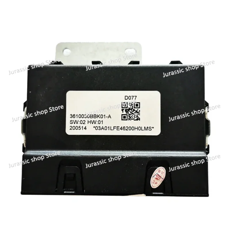 

Hot Sale 3610030BBK01-A Car Parts Lift Controller For BESTUNE T77