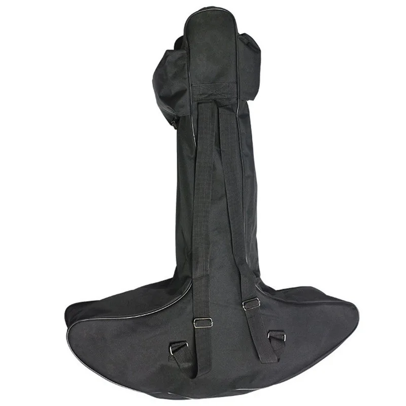 New Archery Lightweight Canvas T-Type Bow Case Archery Hunting Crossbow Bag