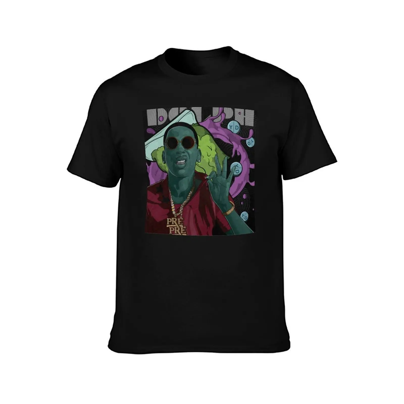 rip young dolph T-Shirt Holiday Lightweight T-Shirt