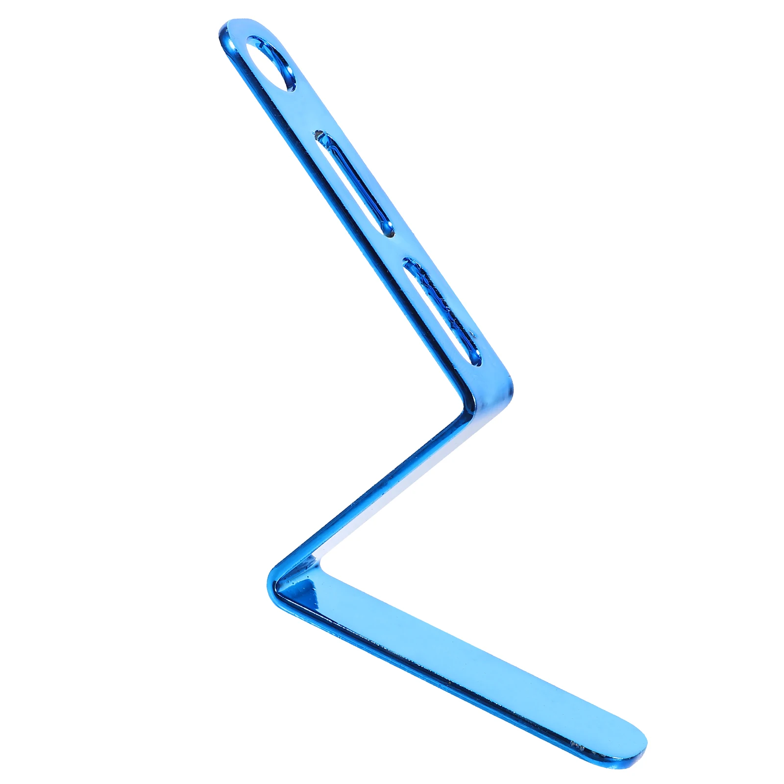 

Motor Bike Motorcycle Hook Bracket Extension Motorbike Mount Rearview Mirror Blue