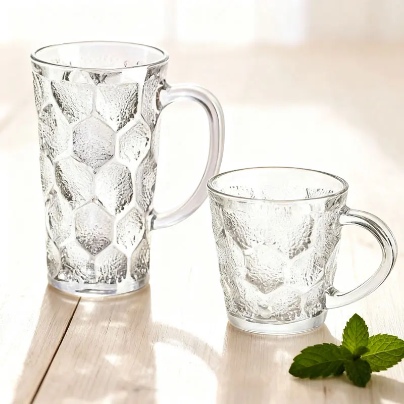 238Ml/308Ml Cups Gl…
