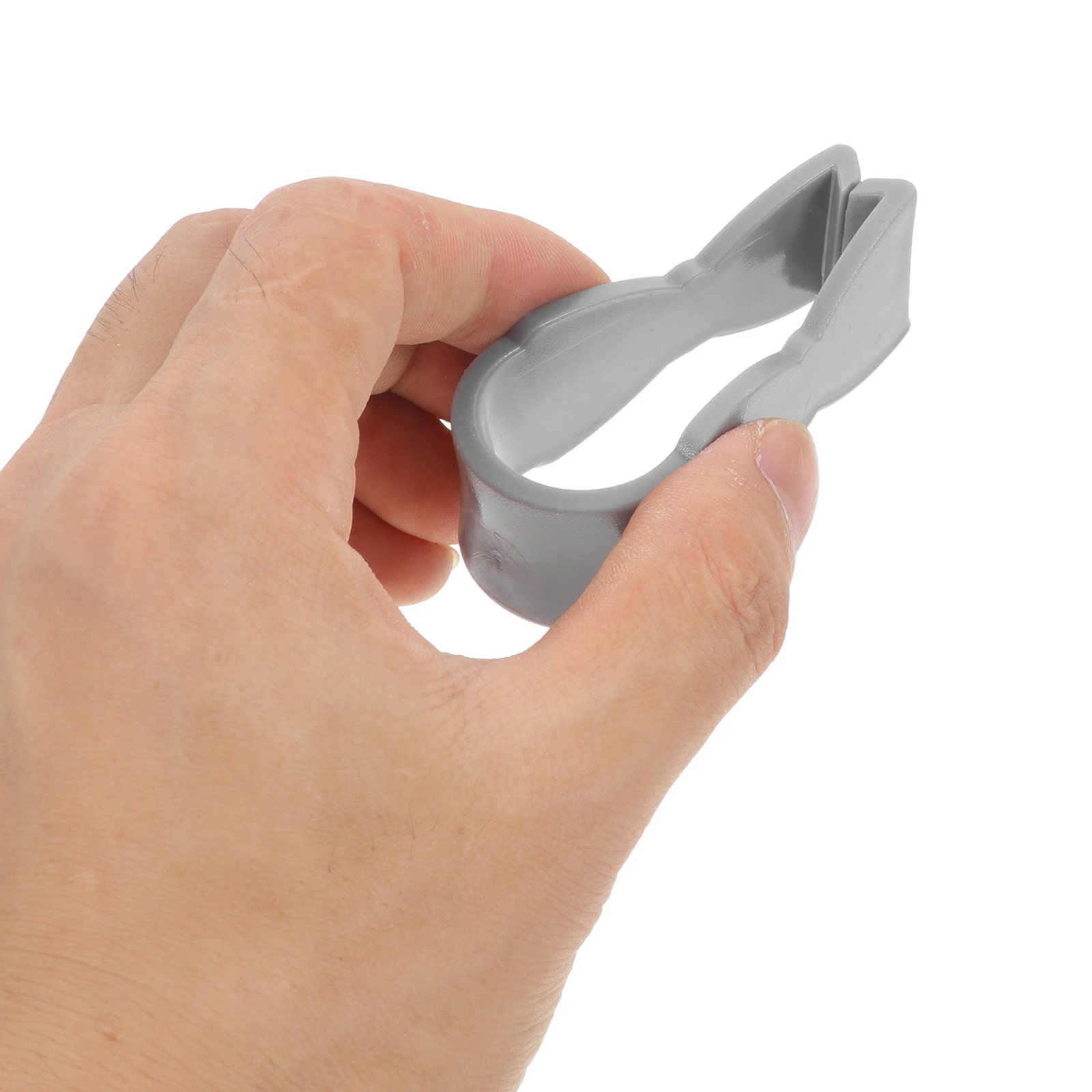 

4Pcs Windproof Quilt Clips Plastic Clothes Clamps for Laundry Drying Bathroom Towel Holder Multipurpose Clothes Pegs