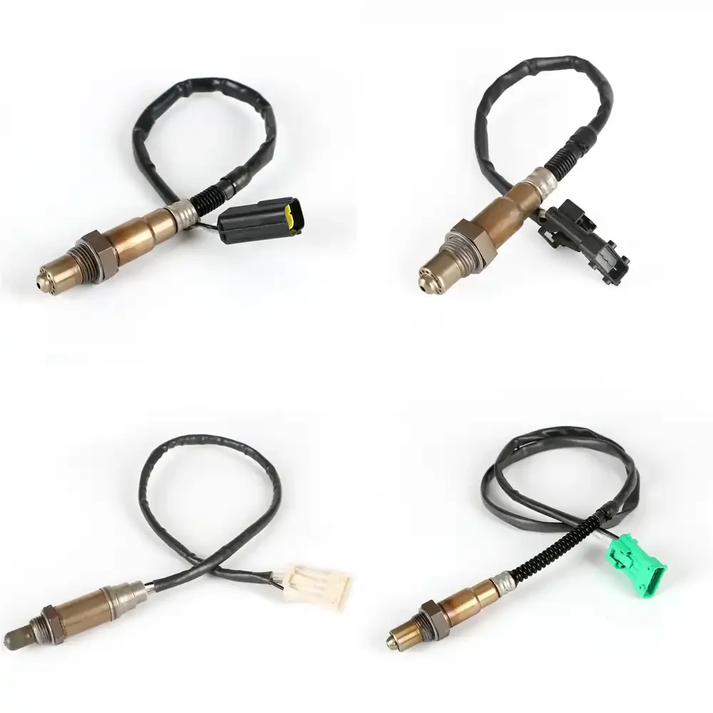 

Датчик кислорода (лямбда-зонд) для Wuling Hongguang, Glory, Guangguang, Xiaoxuanfeng, Zhengcheng, Hongtu, Xingwang, Yangguang (передний и задний)