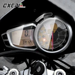 For Triumph Speed Triple 675 2011- STREET TRIPLE 2013- Motorcycle Cluster Scratch Protection Film Instrument Dashboard Cover