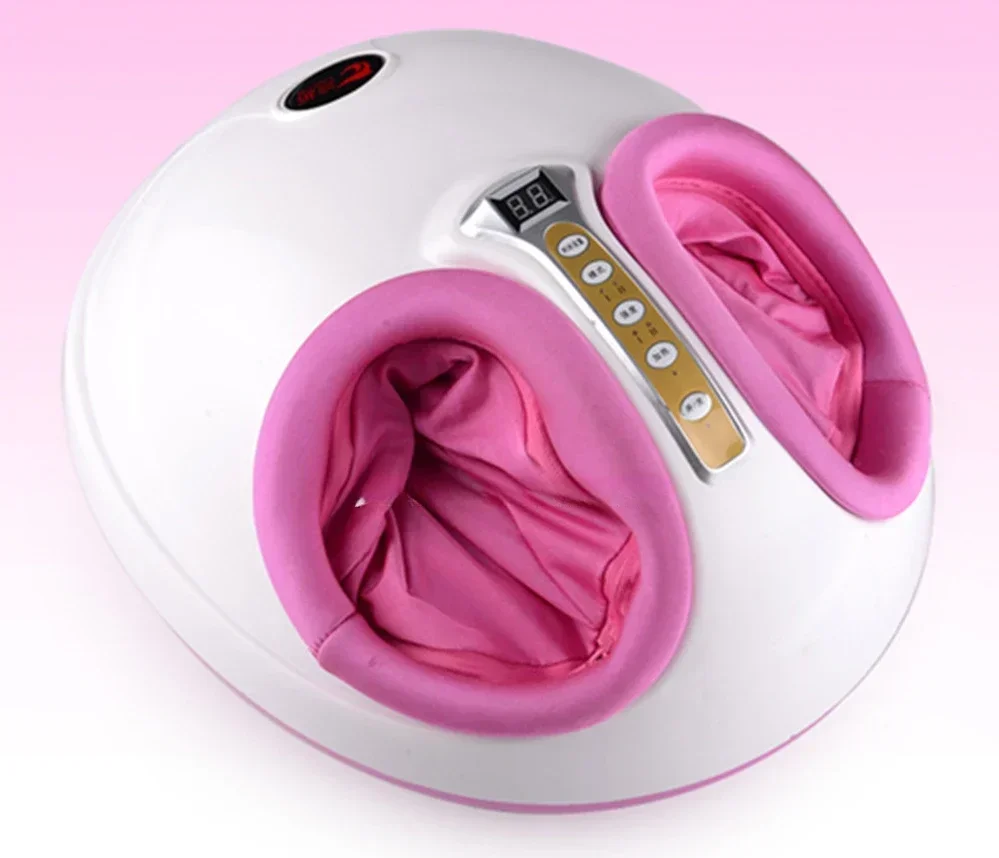 Hot Salsefoot Massager For Promoting Circulation With Air Compression Foot Massager