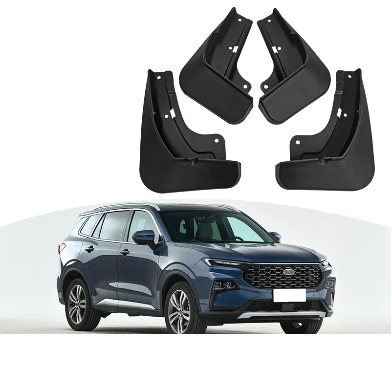 car mudguard mud fender splansh protector for ford territory 2019 2020 2021 2022 2023 interior accessories auto styling 2024