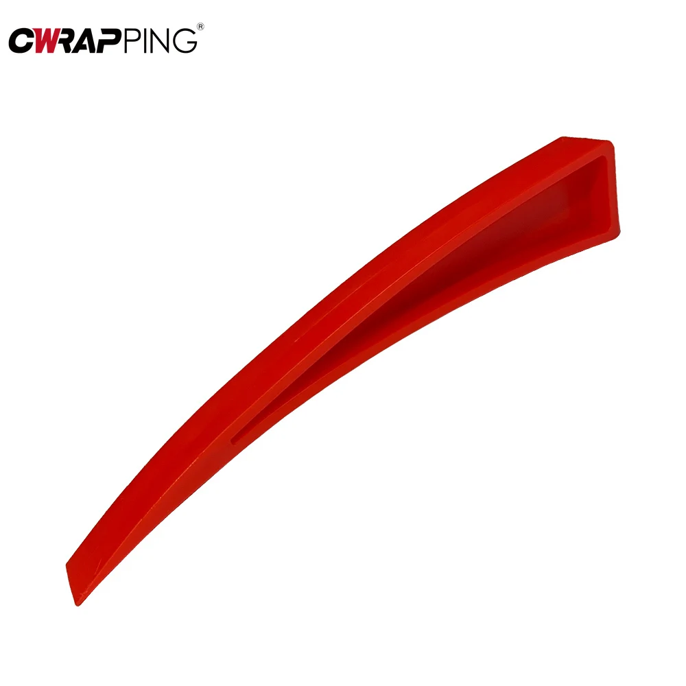 Alat Tangan Perbaikan Penghilang Penyok Tanpa Cat Panel Baji Pintu Mobil Merah untuk Perbaikan Pintu Otomatis Tebal Tukang Kunci Pompa Baji Otomatis Jendela