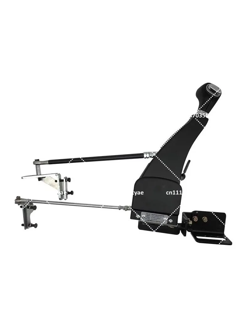 Handicap Driving Portable Disabled Car Push Pull Hand Control for Disability ACARH2-90690