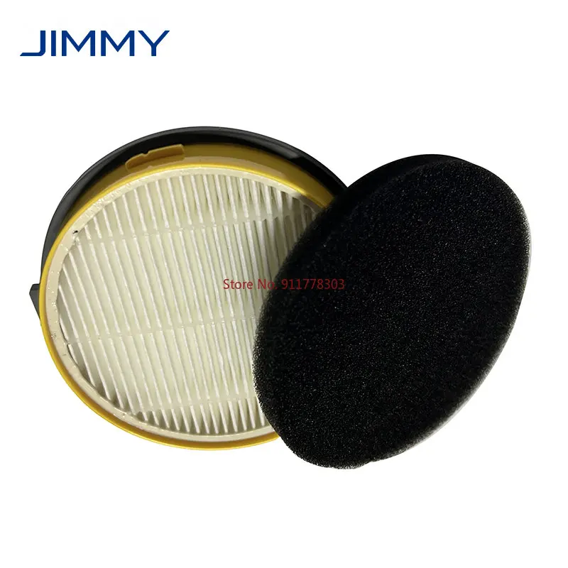 Filtro HEPA Original para JIMMY JV65/JV63/JV65 PLUS, piezas de aspiradora inalámbrica de mano, accesorios de filtro de T-HPU40, nuevo