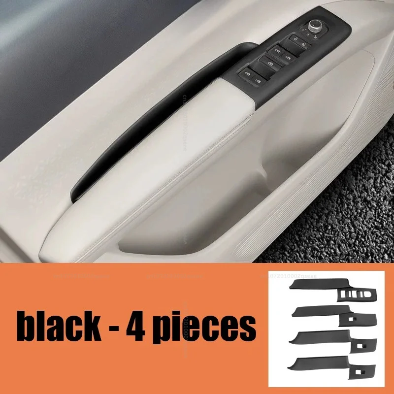 Für Geely EX2 Proton e.MAS 5 2025 2026 Schutzpolster für das Kennzeichenhebe-Panel aus Silikonmaterial, Innenausstattung. – Detail 9