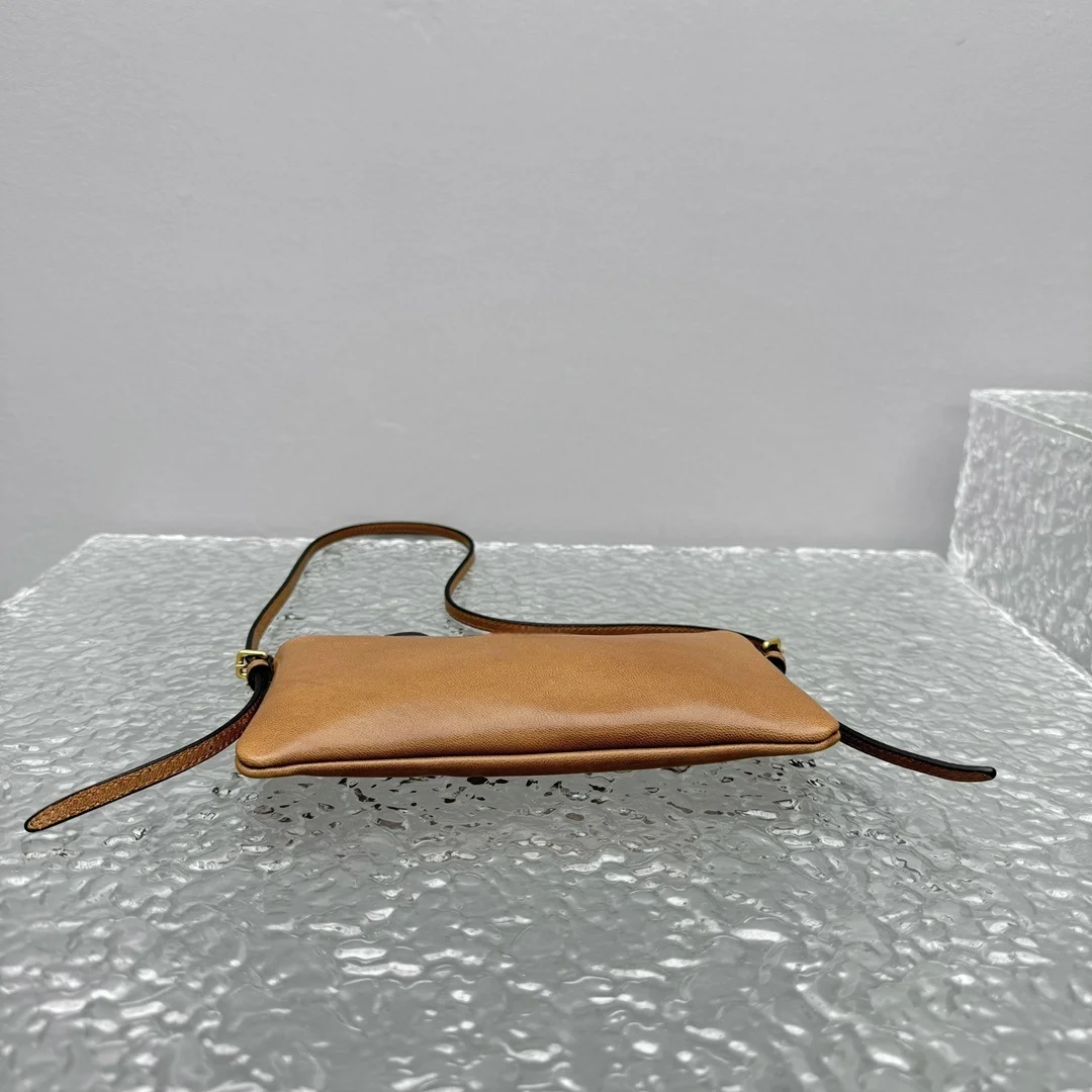 Ladies' Fashion Genuine Leather Bags Handbag Shoulder Bag Envelope Bag Wallet