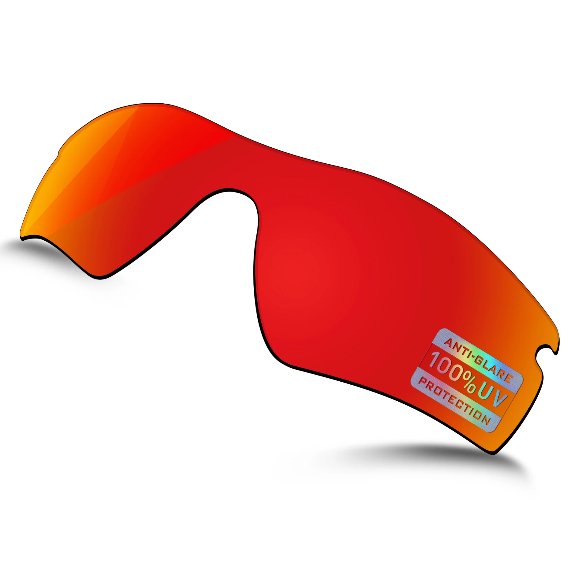 Сменные линзы MYCOURAG для солнцезащитных очков OAKLEY Radar Path, защита UV400, многоцветные варианты