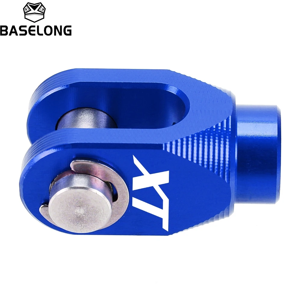 Para Yamaha XT XTZ XT225 XT250 XT250X XT600/E/Z/ZE XT660/X/R/Z TENERE Dirt Bike Motocross freno trasero horquilla U-clip Accesorios