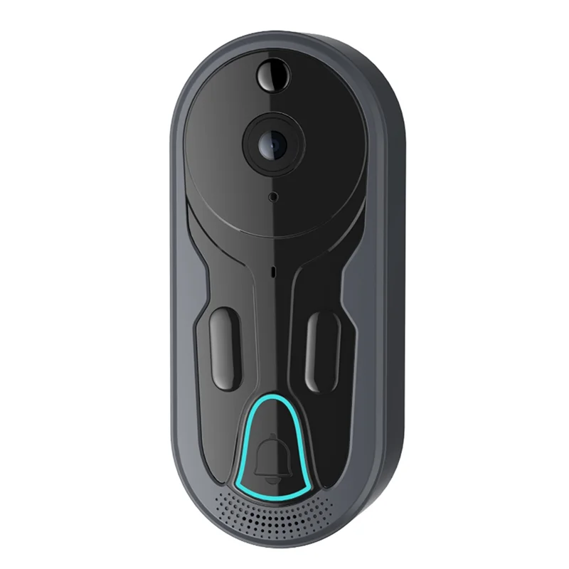 A86G-Smart Wifi Video Doorbell Wireless Voice Intercom Monitor 1080P HD Night Vision Smart Doorbell Camera