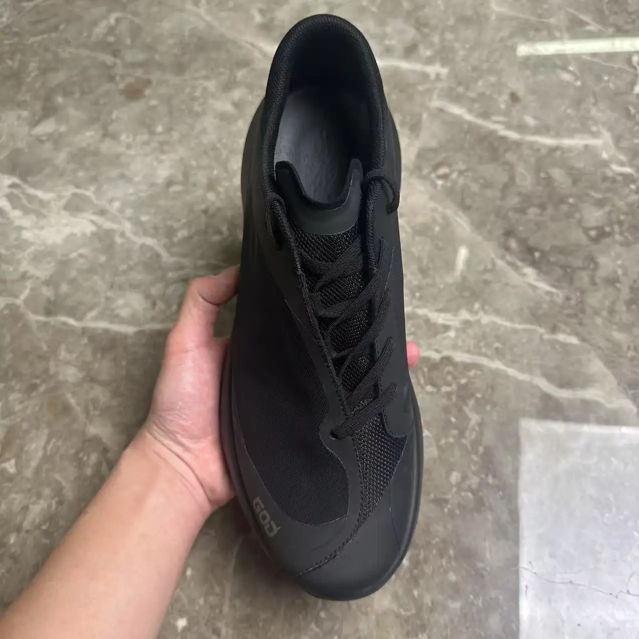 

Удобный уличный мужской Hiking oes повседневный мягкий бот с легкой резиновой подошвой, универсальный верх из дышащей ткани Spo...