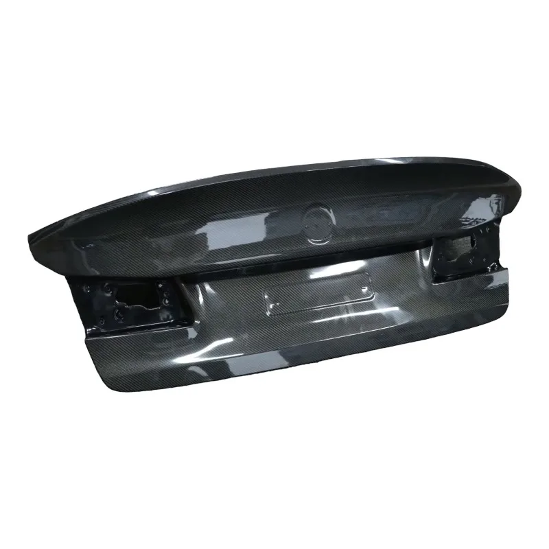 

Real OEM Style Carbon Fiber Body Kit Trunk Cover for BMW 5series G30 2016 2023