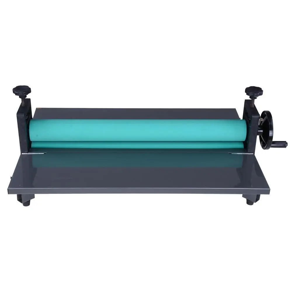 LBS750 Manual cold roll laminator machine price laminating machine cold