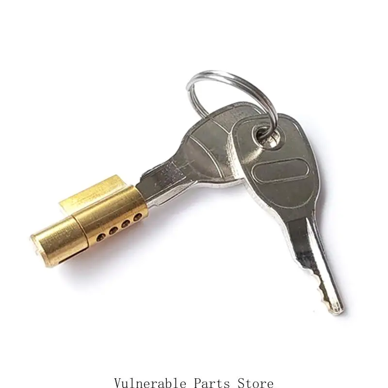 

D0UC Antift Theft Trailer Bocder Locks Locks Keys Mopper для трейлеров грузовики