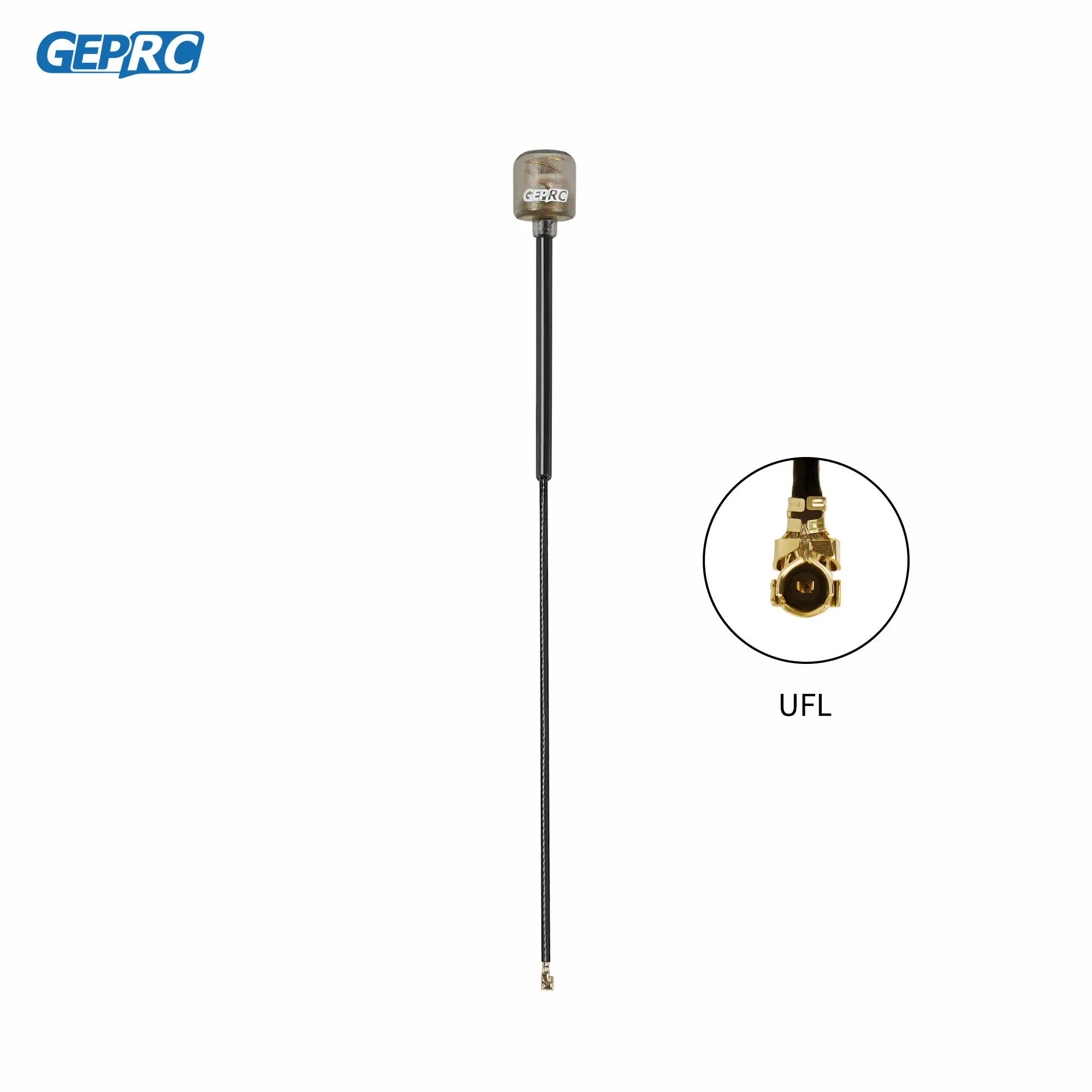 GEPRC Peano 5.8G Antenna Micro lecca-lecca 5.8G RHCP MMCX UFL trasmissione di immagini Antenna 50/110/145MM RC FPV Racing droni fai da te parte