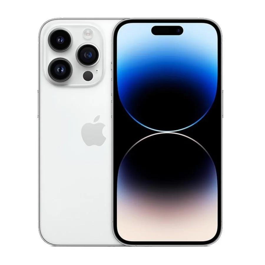 Ontgrendeld Gebruikt Apple iPhone 14 Pro 128GB 256GB 512GB ROM 6GB RAM Dual eSIM 1SIM+ 1eSIM 6.1" OLED Face ID NFC A15 5G Smartphone