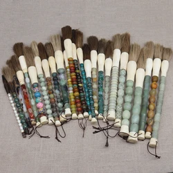 Decorative Calligraphy Brush, Hanging Ornament