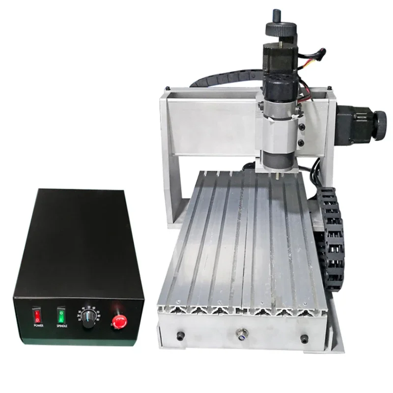 Numerical control engraving machine high precision automatic three axis four axis three-dimensional engraving