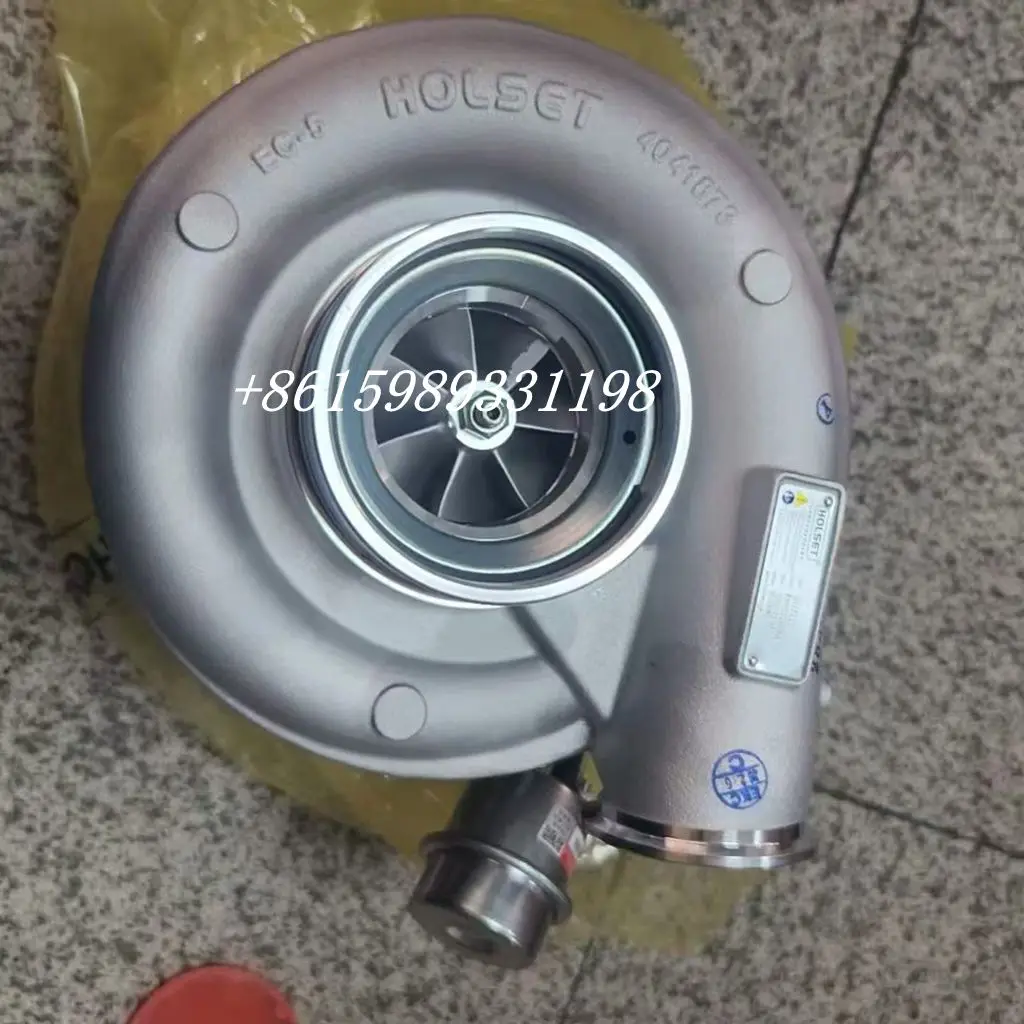 

Genuine HE500WG Turbocharger 4031023 for RENAULT TRUCK MD11 Engine 5322449 5456127 5644589 Turbocharger 4031023H 6517112