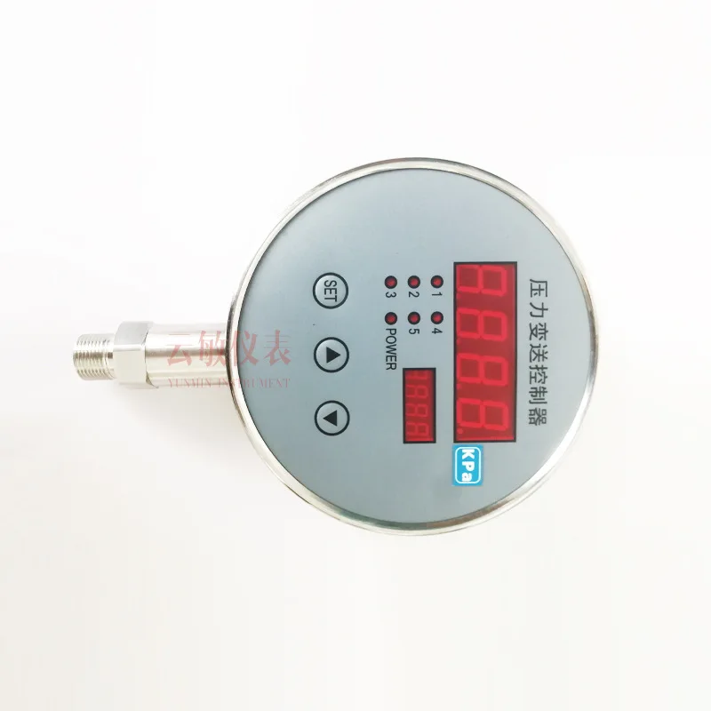 PE500   Intelligent Disc Pressure Controller with 5-way Relay