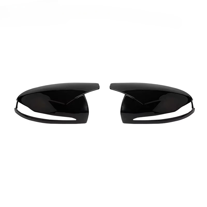 

Car Mirror Cover for C-class W205 E-class W213 Mirror Cover Gloss Black 2015-2021
