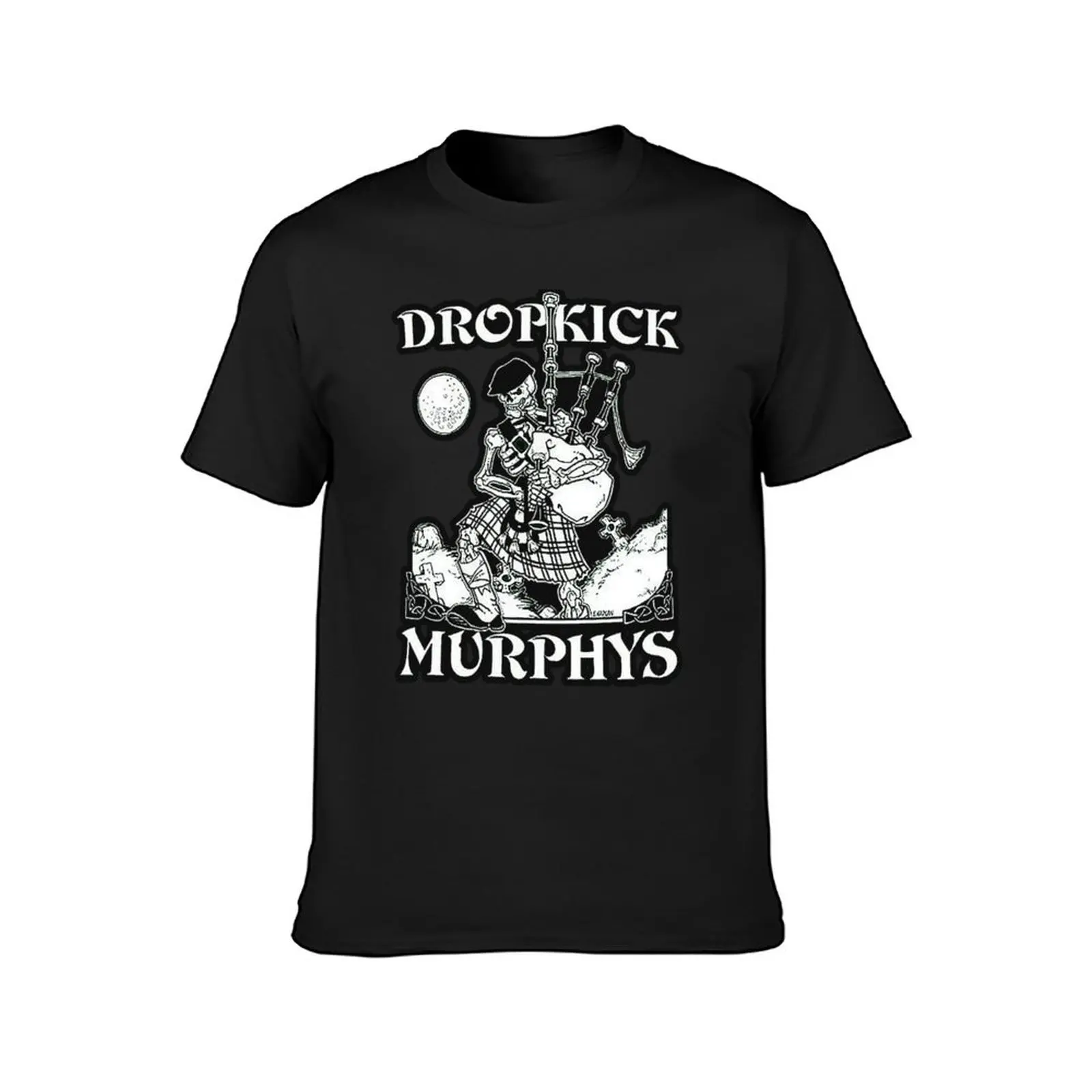 dropkick murphys BESTSELINGS 011 T-Shirt aesthetic clothes quick-drying graphics Men's clothing