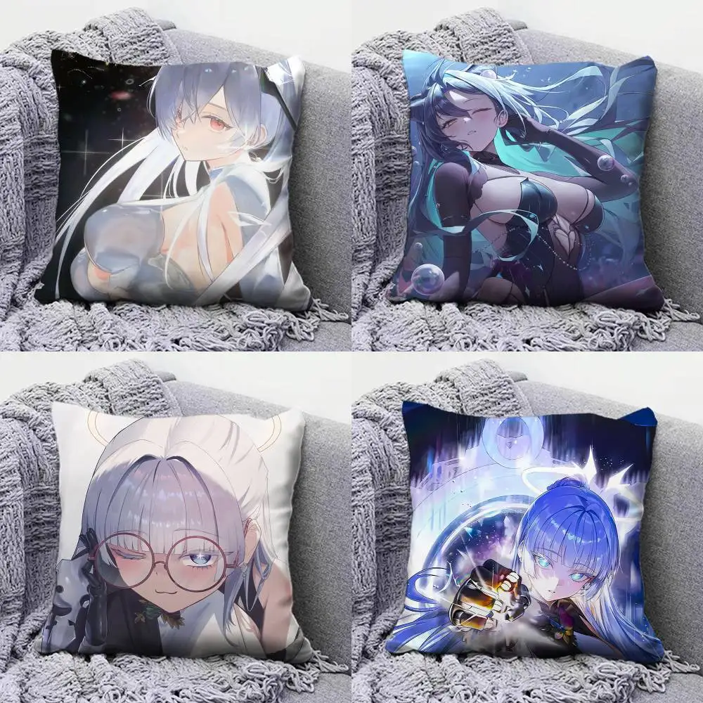 

Goddess of Victory Game Doro Pillow Covers, Home Sofa Cushion Covers and Aecorative Custom
