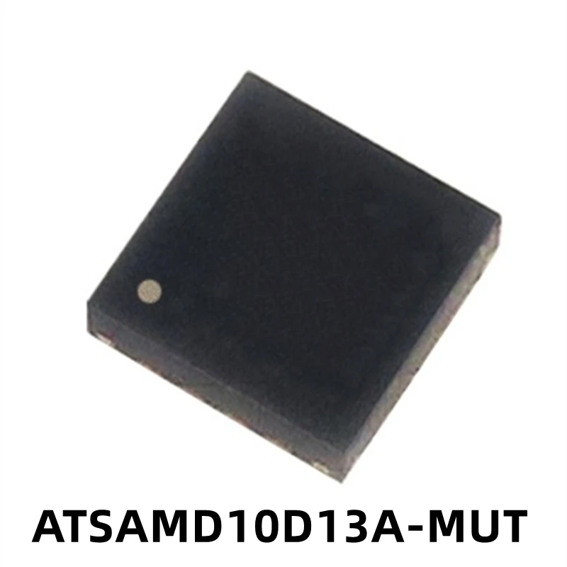 1PCS ATSAMD10D13A-MUT ATSAMD10D13A QFN24 ARM Microcontroller-MCU Single Chip Computer New Original