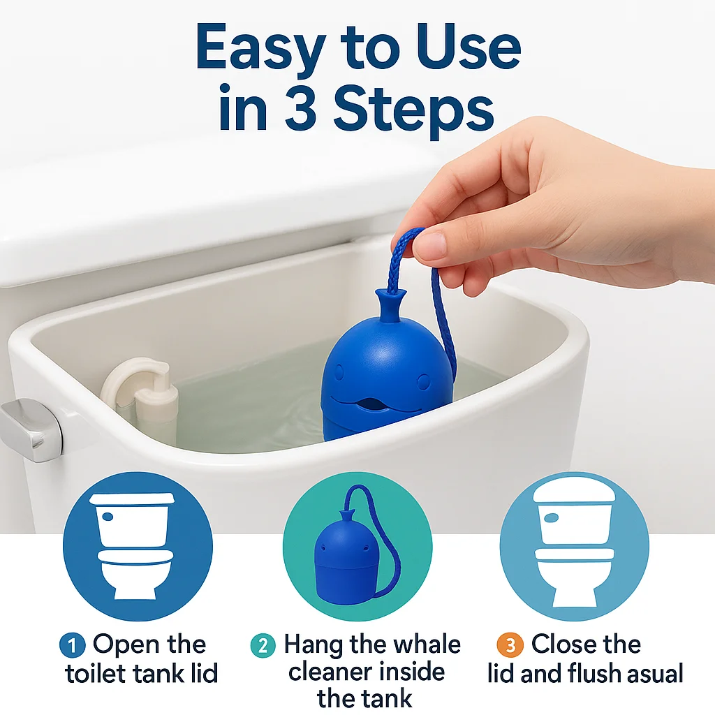 Thumbnail 3 - #1 Trending Toilet Bowl Cleaners Right Now
