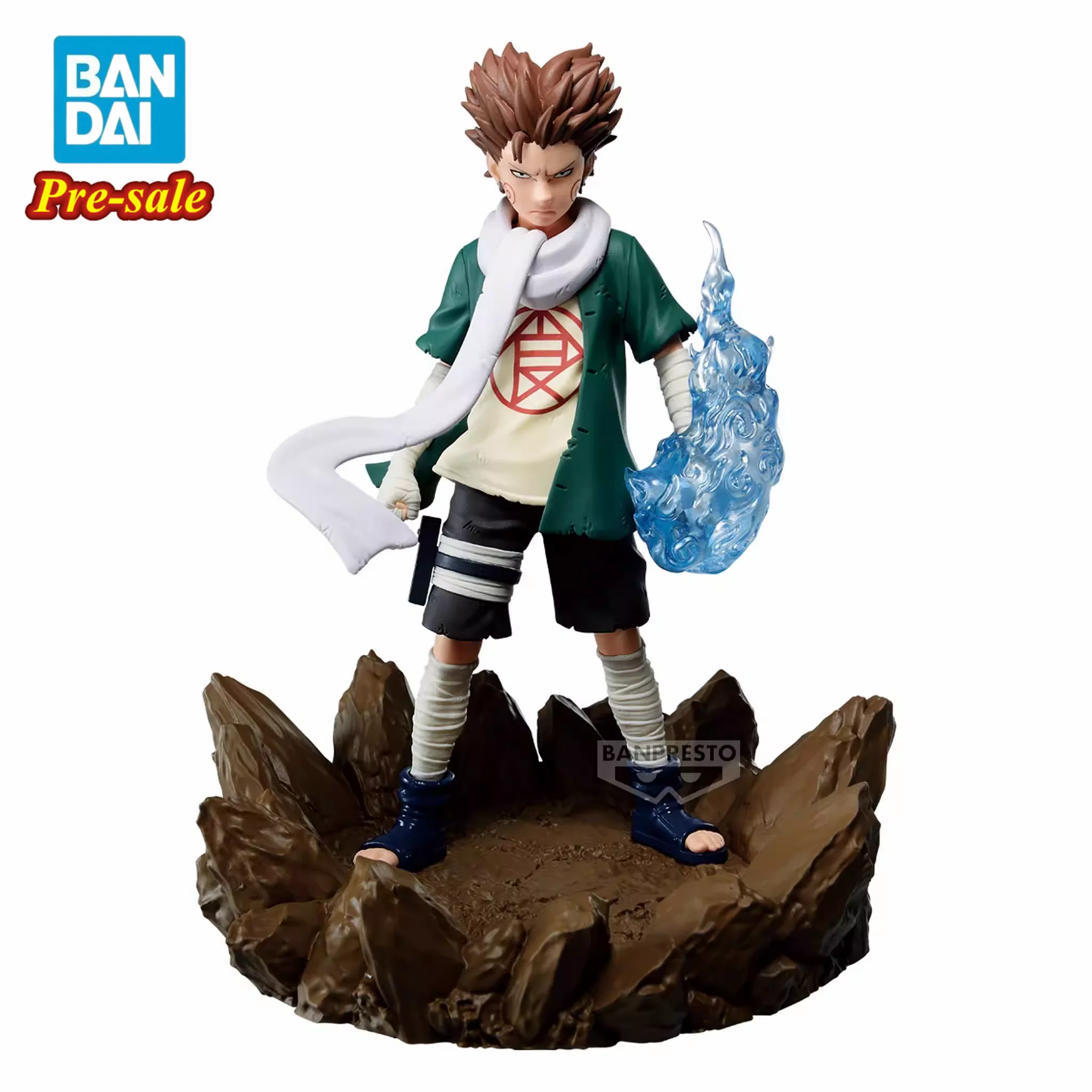 Original  Naruto Shippuden Memorable Saga Akimichi Choji Anime Figure Toy Action Figurine PVC Model Collector Birthday Gift