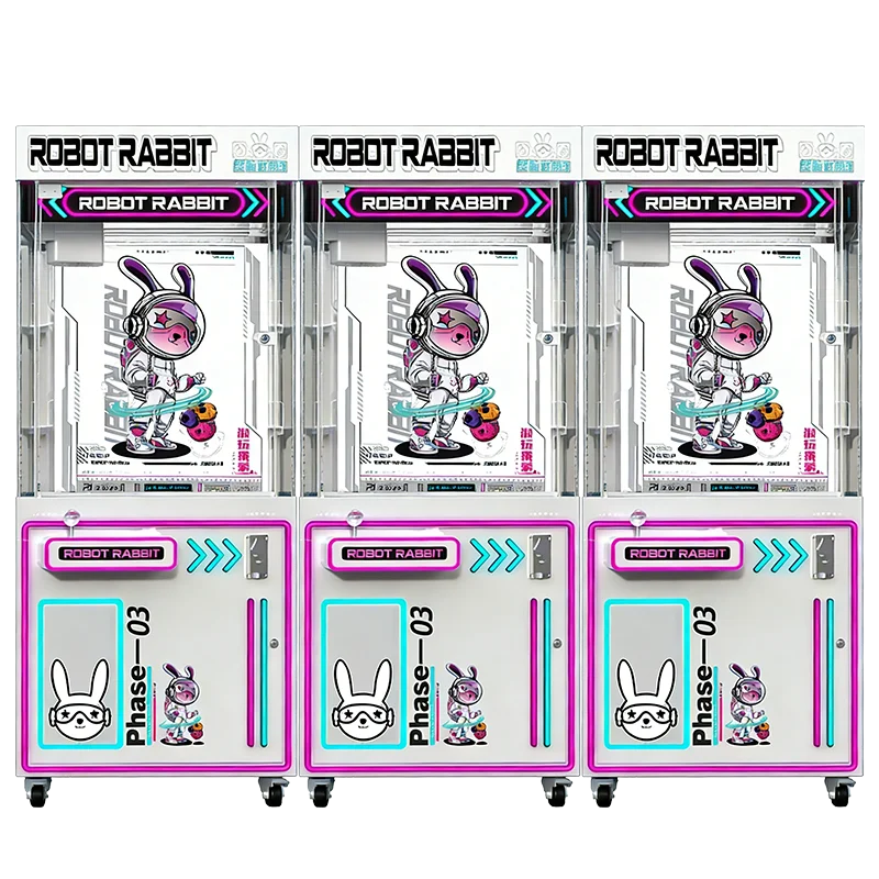 

Игровой автомат Lucky Claw, развлекательный автомат для захвата кукол, кран-машина для захвата игрушек и закусок, автомат для захвата игрушек для торговых центров