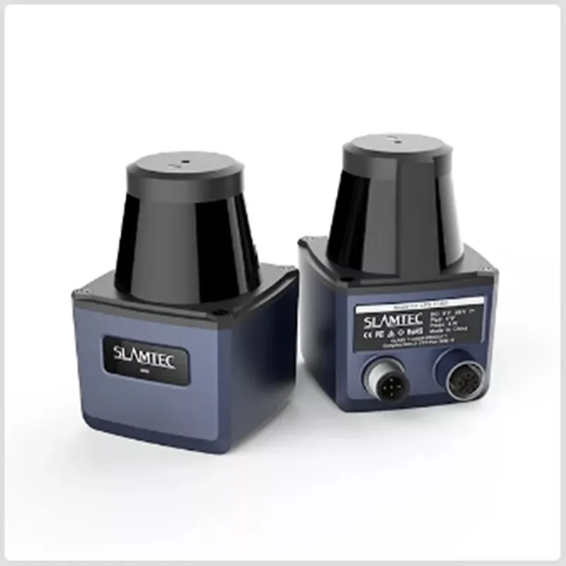 SLAMTEC LPX-T1 lidar interno e externo variando 40 metros de varredura a laser variando radar AGV sensor lidar ottimizado