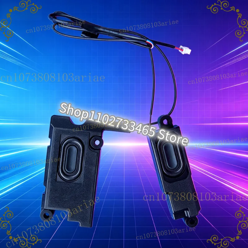 Compatible Laptop Loudspeaker for Thinkpad L480 L490 01LW326 PK23000Q7H0 Replacement Internal Speaker