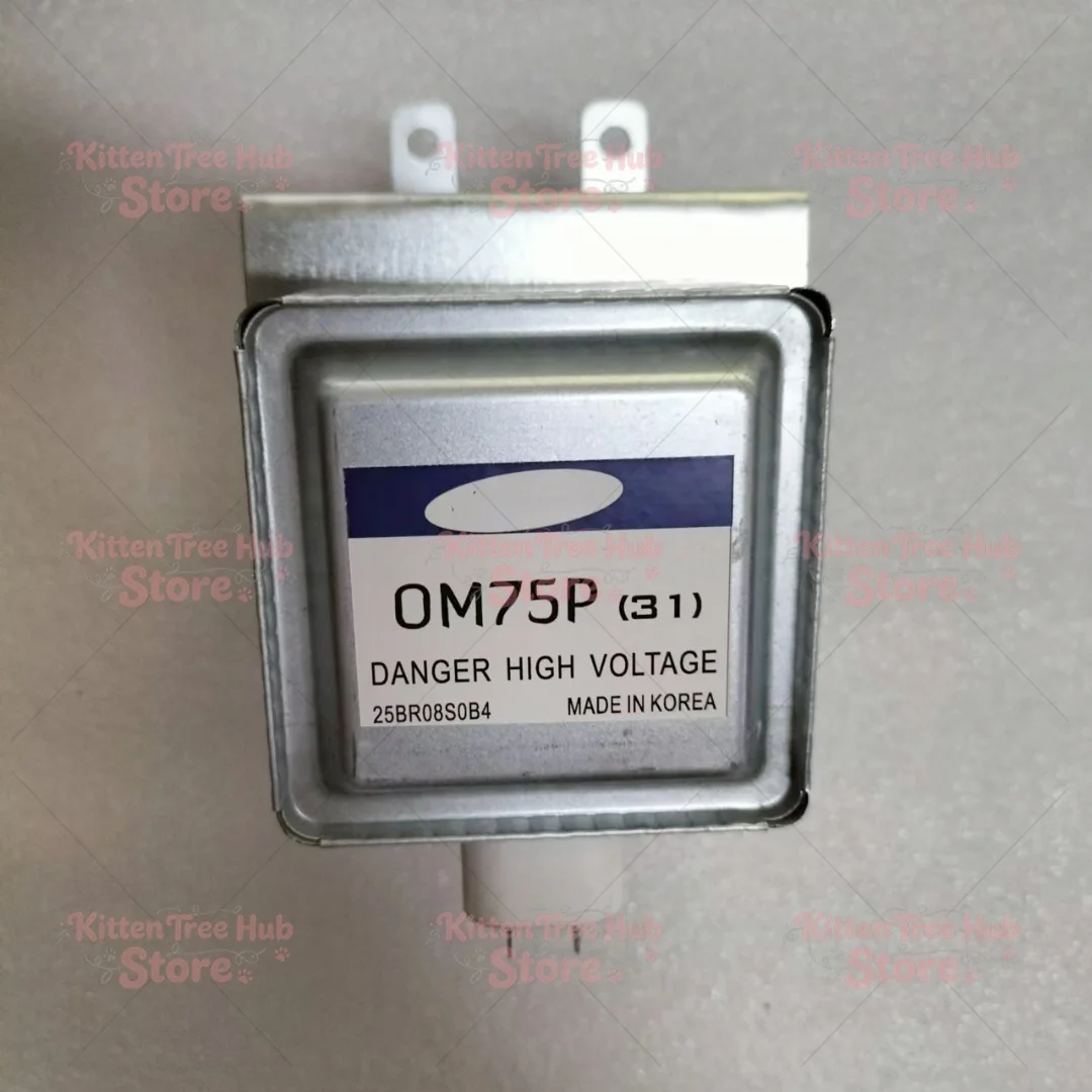 new for Microwave Oven Magnetron OM75P(31) OM75P (31) Microwave Parts