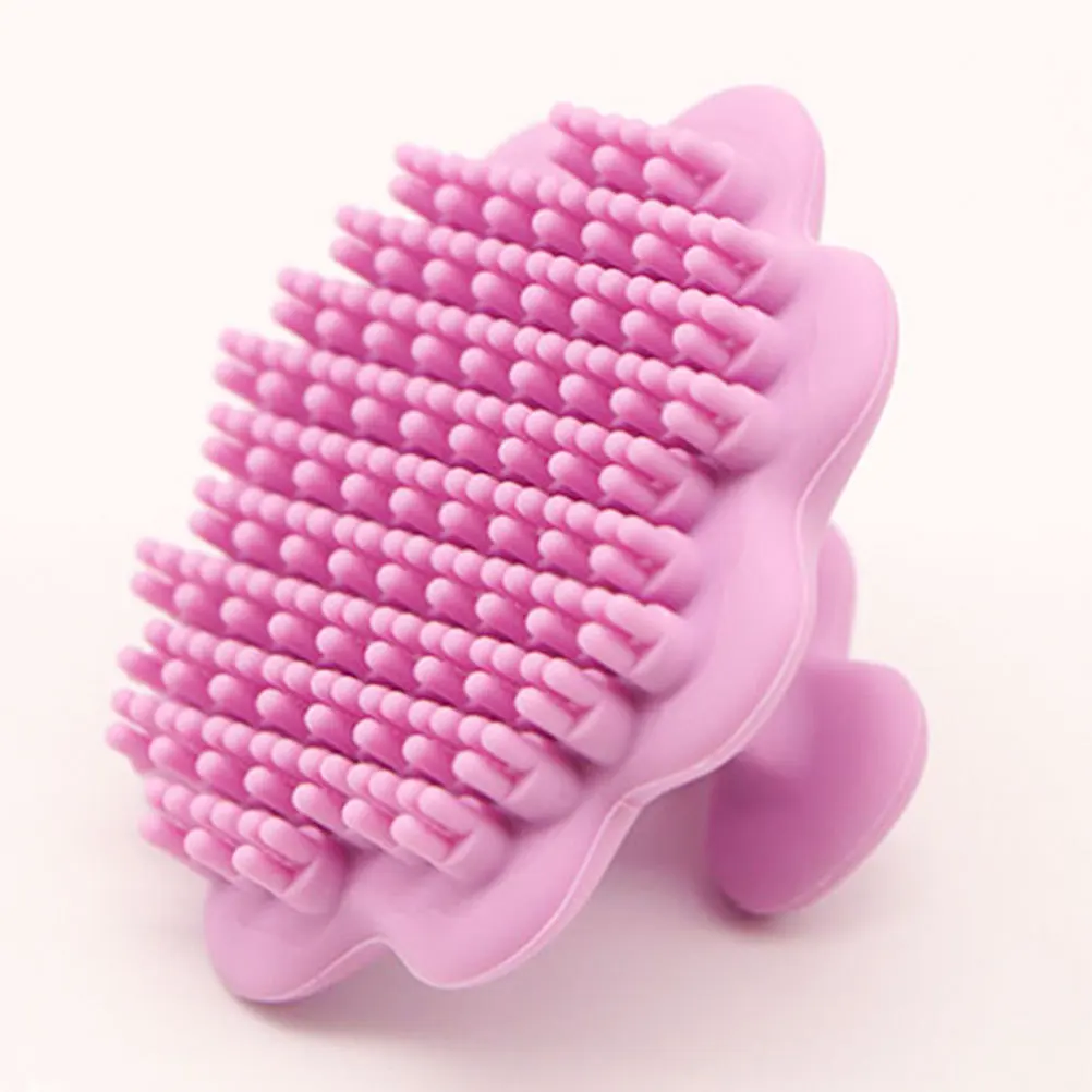 แปรงขัดผิวหน้าซิลิโคนอ่อนโยนสำหรับทำความสะอาดอย่างล้ำลึกและผิวเรียบเนียนทุกสภาพผิว เครื่องนวดหน้าซิลิโคน