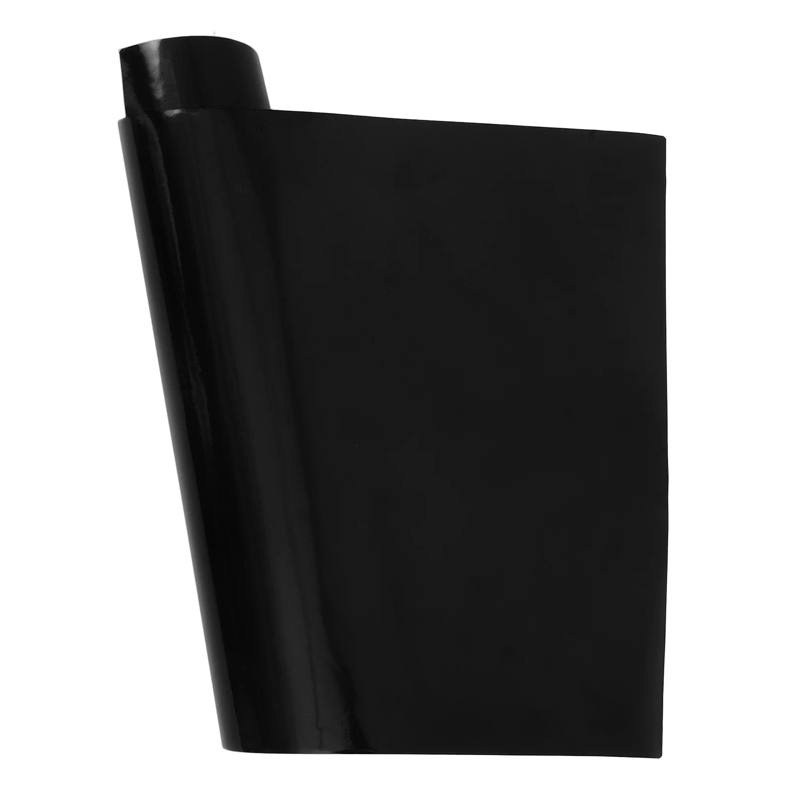 

DIY Black Self Adhesive PVC Vinyl Stickers Waterproof Durable for Smooth Surfaces Cups Cars Windows Craft DIY Handicraft